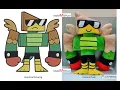 Turn Kids Drawing into Custom Stuffed Animal Plush Toy Online