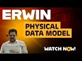 Erwin Physical Data Model Erwin Data Modeler Data Modeling