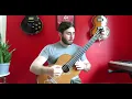 NieR Automata - Voice of No Return | Classical Guitar Cover