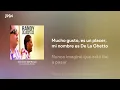 Sensación Del Bloque - De La Ghetto, Randy [Letra / Lyrics]