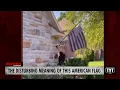 EXPLAINED Black American Flags and Why Trumpers Are Flying Them