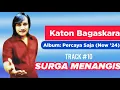 Download Lagu Katon Bagaskara - Surga Menangis (Video Lirik Album \