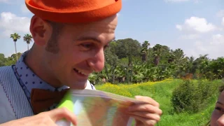 ניידת החלומות המסע לחרמון 