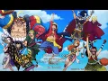 Download Lagu Da-iCE / ＜TVアニメ「ONE PIECE」主題歌＞「DREAMIN' ON」-Opening Movie ver.-