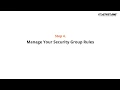 IP ServerOne s OpenStack Cloud Tutorial 03