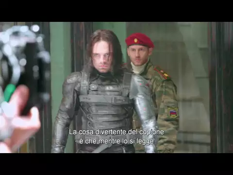 Captain America: Civil War | Featurette '#DaCheParteStai'