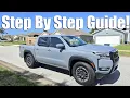 How To Make 1 000 A Week With A Pickup Truck Using Gig Apps
