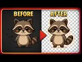 3 FREE Ways to Remove Backgrounds from Ai Images