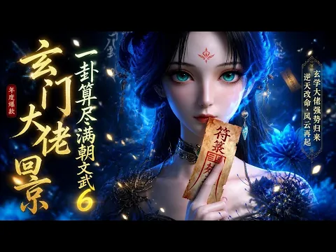 현문 고수의 귀경, 점괘 하나로 조정을 울리다 2화