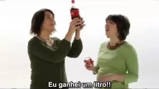 Jesus e a Coca-cola