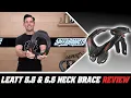 Leatt 5 5 6 5 Neck Brace Review at SpeedAddicts com