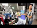 Our Costco Bar Stools Have Arrived Costco Haul B-day Dinner Taking Down Birt ay Decor