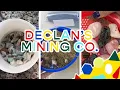 Sifting a Crystal Mining Bucket