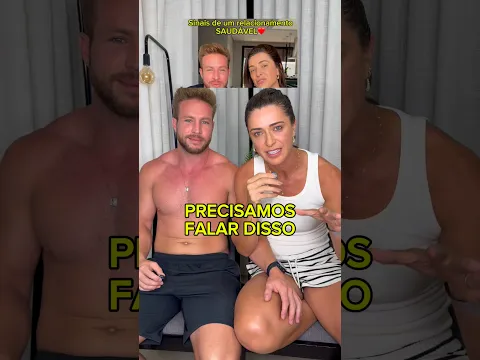 PRECISAMOS FALAR DISSO 🗣️