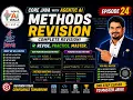 Methods in Java - Complete Revision Calling Parameters Core Java with Agentic AI Episode 24