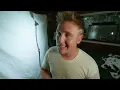Graham Barham - LEAVIN' (OFFICIAL BTS VIDEO) ft. Wiz Khalifa