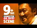 Download Lagu Gangster Jail Entry Scene (4K60fps) - Donlee | TheGangster TheCop TheDevil Movie | Saaho Bgm