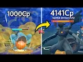 Gible Destroys High Cp Zekrom Pokemon Go