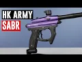 HK Army SABR Paintball Marker