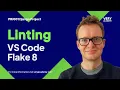 Flake8 VS Code Integration Django Project djblogger 10