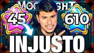 MUITO CUIDADO COM ESSA MESA INJUSTA DO 8 BALL POOL!! 😯