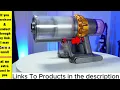 LG CordZero A9 vs Dyson V15 Detect Detailed Compa