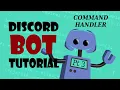 Code Your Own Discord Bot Pt 3 - Command Handler