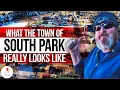 The Real Town Of South Park - Fairplay Colorado