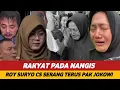 Download Lagu HEBOH! RAKYAT SEDIH PAK JOKOWI SELALU DISERANG ROY SURYO CS