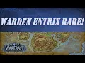 Warden Entrix Rare Location Where in the Forbidden Reach