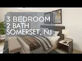 Somerset Square - 3 Bedroom 2 Bath Unit 105