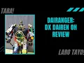 Download Lagu Dairanger: DX Dairen Oh Review