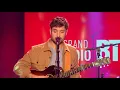 Jérémy Frerot - Un homme (Live) - Le Grand Studio RTL