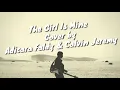 The Girl Is Mine - Michael Jackson Cover by Adicara Faldy \u0026 Calvin Jeremy ( lyrics video )