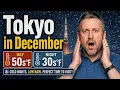 Tokyo Weather in December What to Expect