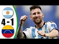 Download Lagu Argentina vs Venezuela 4-1 - All Goals \u0026 Highlights - 2025