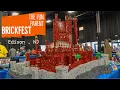 Brickfest Live Edison NJ - Amazing Lego Builds at this Lego Convention