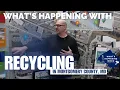 What s Happening with Recycling in MoCo