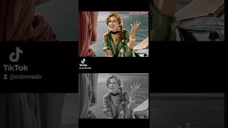 هند رستم بالالوان الطبيعيه افلام ابيض واسود ملونة Shorts ابيض واسود 