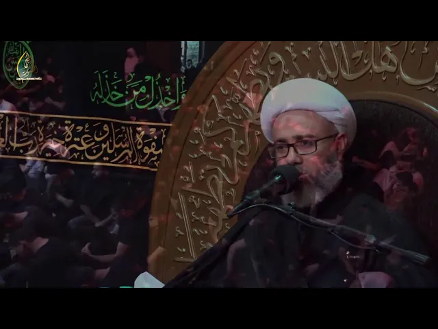 نعي مؤثر | وداعاً ربيعَ اليتامى وداعا بفقدِكَ صرنا نعيشُ الضَّياعا سماحة الشيخ مصطفى الموسى