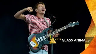 Glass Animals - Life Itself (Glastonbury 2017)