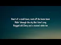 Upchurch - Desperado (Lyrics)