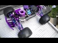 Lagu $4,000+ HPI Savage w/ Novarossi, first start and idle