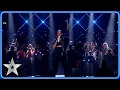 Download Lagu Alesha Dixon performs MIS-TEEQ medley plus new single 'RANSOM' | Semi-Finals | BGT 2024