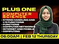 Plus One Computer Science Chapters 9 10 11 12 Full Chapters Exam Winner