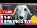 Lagu LAGU ANAK KAMBING SAYA - VERSI REMIX - Lagu Anak Anak