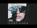 Lady Gaga - LoveGame (Audio)