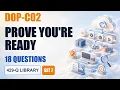 DOP-C02 Exam Prep Question Answers 2026 AWS DevOps Engineer Professional 18 Questions Set 7