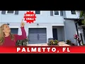 Trevesta Alexander Floor Plan Home Tour Palmetto FL