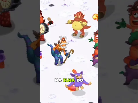 Os Últimos 2 Monstros... | My Singing Monsters